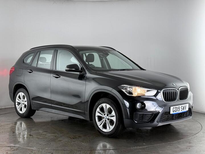 BMW X1 2.0 20i GPF SE DCT SDrive Euro 6 (s/s) 5dr