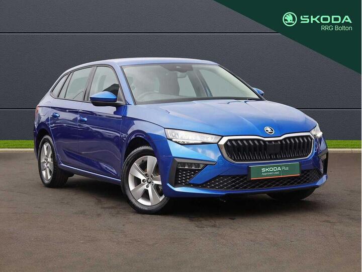 Skoda Scala 1.0 TSI SE Euro 6 (s/s) 5dr