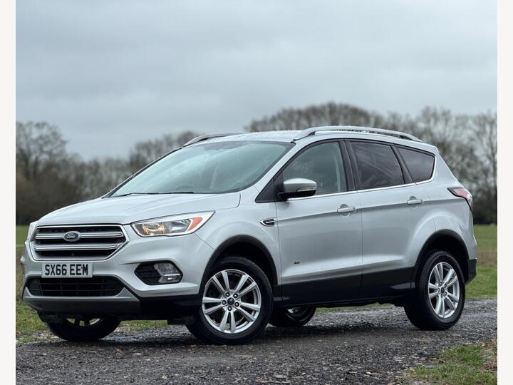 Ford Kuga 1.5T EcoBoost Zetec Auto AWD Euro 6 (s/s) 5dr