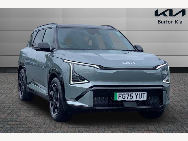 Kia EV5 81.4kWh GT-Line S Auto 5dr