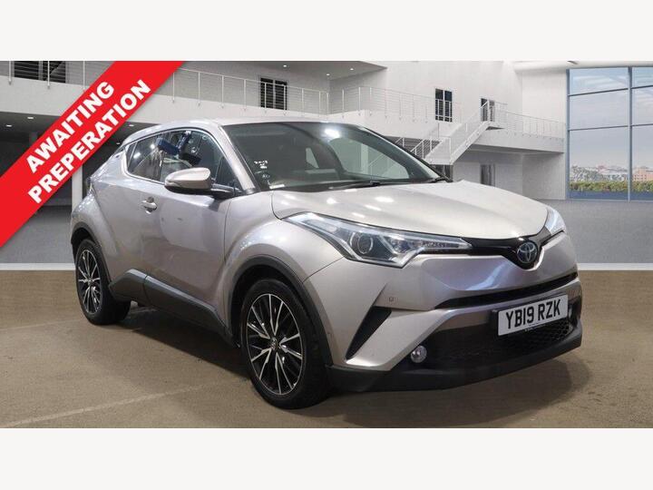 Toyota C-HR 1.8 VVT-h Excel CVT Euro 6 (s/s) 5dr