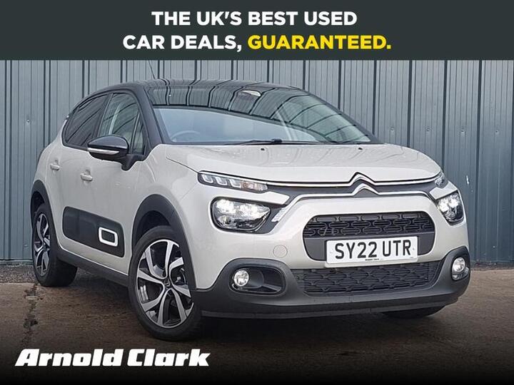 Citroen C3 1.2 PureTech Shine Plus Euro 6 (s/s) 5dr