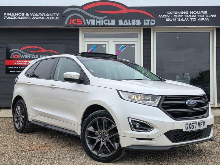 Ford Edge 2.0 TDCi Sport Powershift AWD Euro 6 (s/s) 5dr