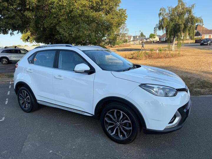 MG GS 1.5 TGI Exclusive Euro 6 (s/s) 5dr