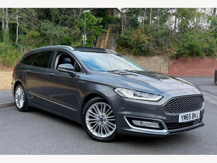 Ford Mondeo 2.0 TDCi Vignale Powershift Euro 6 (s/s) 5dr