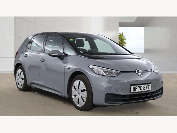 Volkswagen ID.3 Pro Performance 58kWh Life Auto 5dr