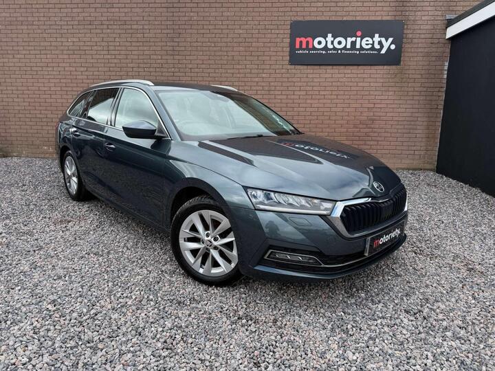 Skoda OCTAVIA 1.5 TSI ACT SE L Euro 6 (s/s) 5dr Skoda OCTAVIA 1.5 TSI ACT SE L Euro 6 (s/s) 5dr