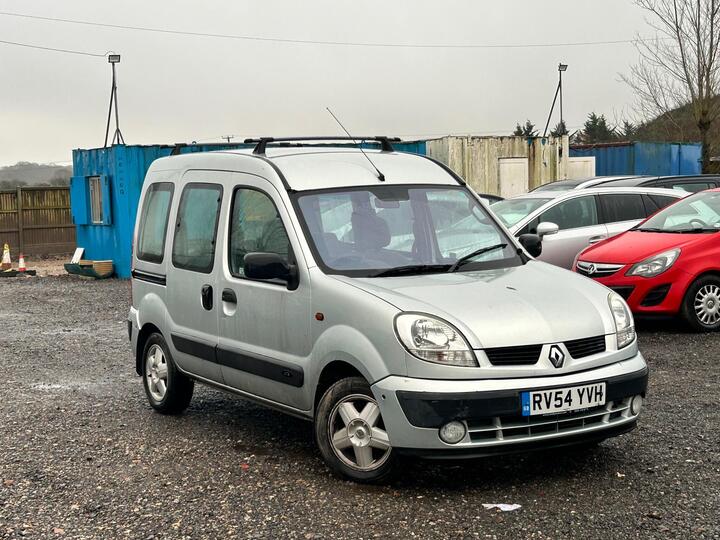 Renault Kangoo 1.5 DCi Expression 5dr
