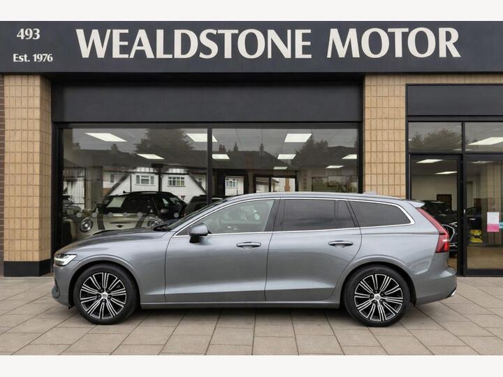 Volvo V60 2.0 T5 Inscription Plus Auto Euro 6 (s/s) 5dr