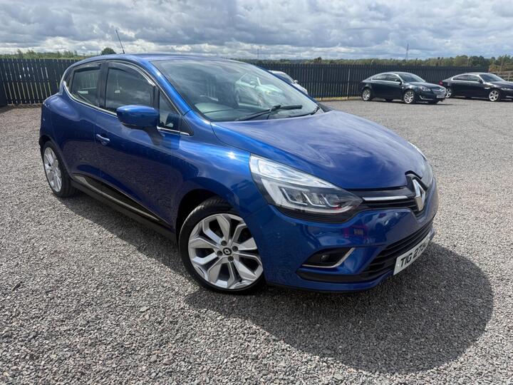 Renault Clio 1.5 DCi Dynamique S Nav Euro 6 (s/s) 5dr