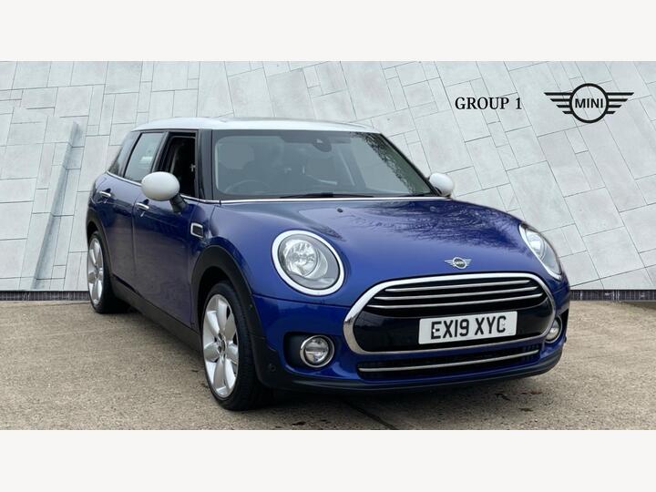 MINI Clubman 1.5 Cooper Exclusive Euro 6 (s/s) 6dr