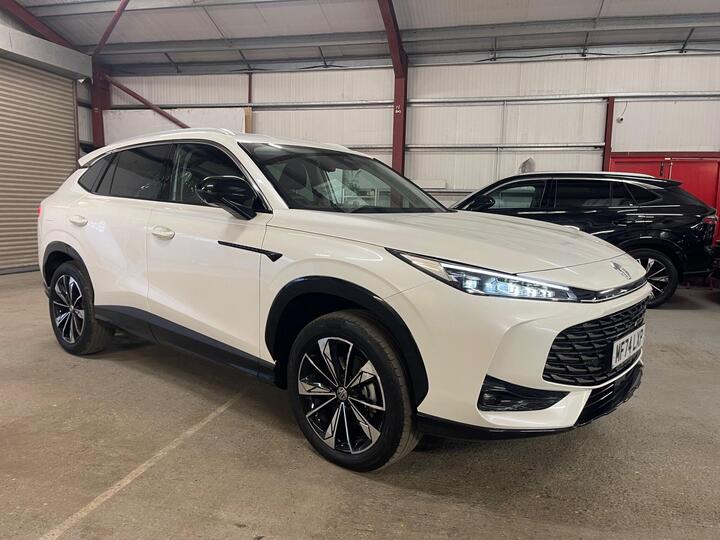 MG MG HS 1.5 T-GDI SE Euro 6 (s/s) 5dr