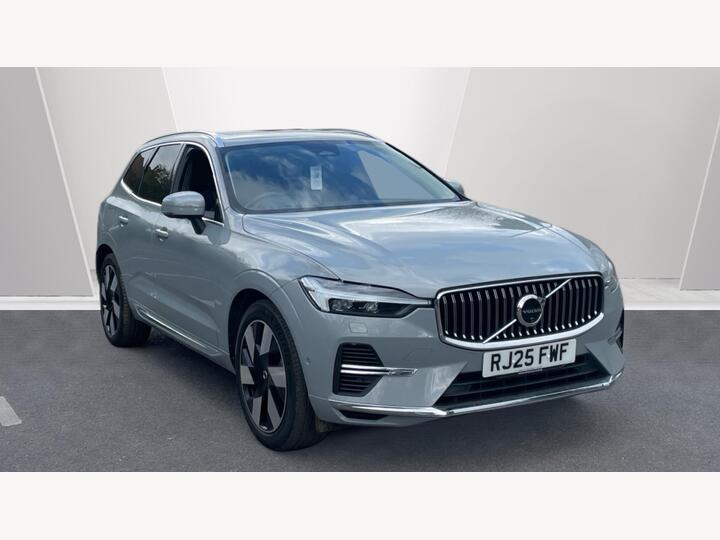 Volvo XC60 2.0h T8 18.8kWh Ultra Bright Auto AWD Euro 6 (s/s) 5dr