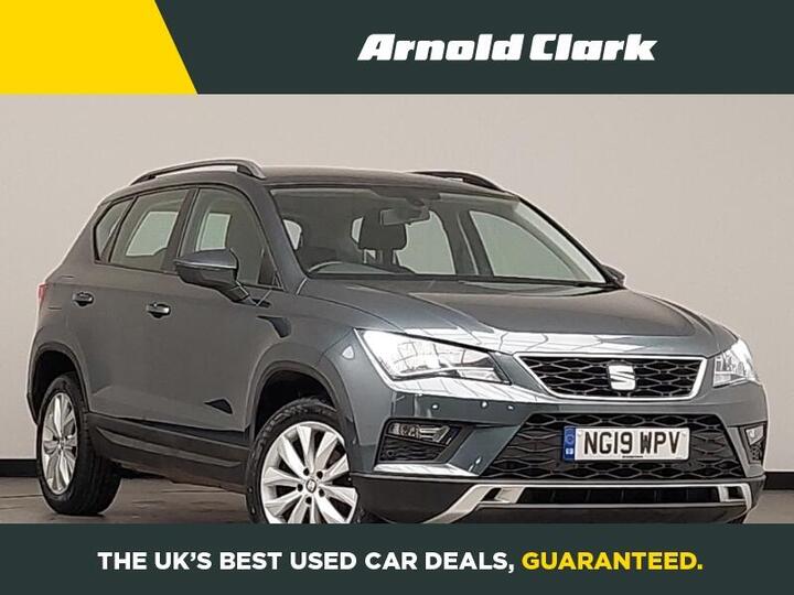 SEAT Ateca 1.0 TSI Ecomotive SE Euro 6 (s/s) 5dr