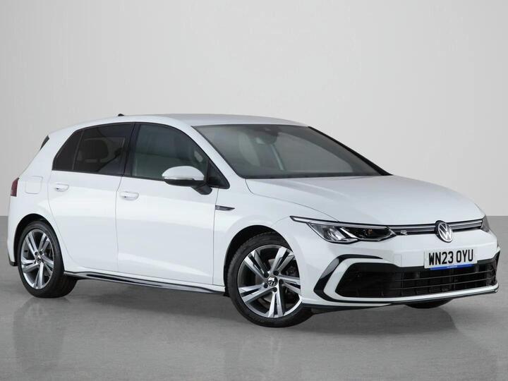 Volkswagen Golf 1.5 ETSI MHEV R-Line DSG Euro 6 (s/s) 5dr