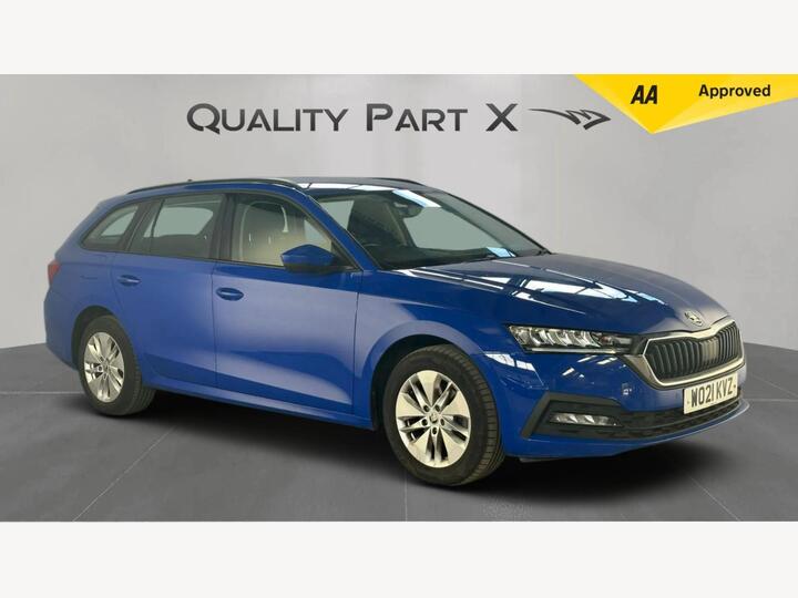 Skoda Octavia 2.0 TDI SE Technology Euro 6 (s/s) 5dr