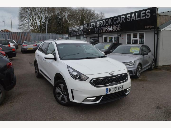 Kia NIRO 1.6h GDi 2 DCT Euro 6 (s/s) 5dr