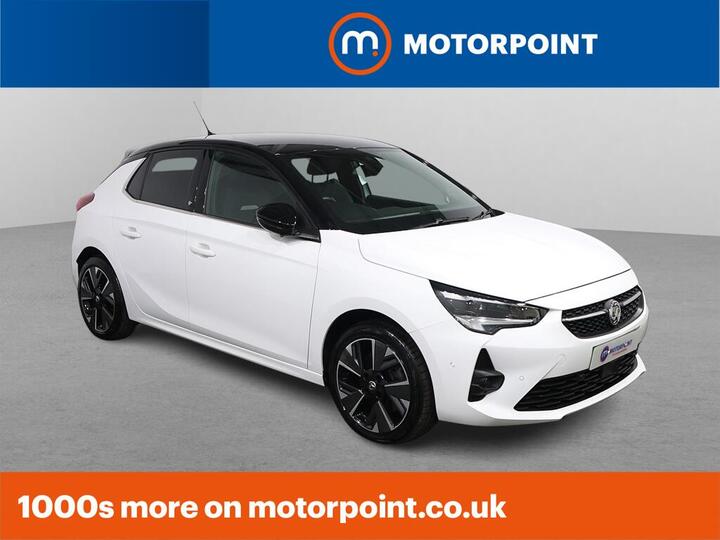 Vauxhall Corsa 50kWh Ultimate Auto 5dr Vauxhall Corsa 50kWh Ultimate Auto 5dr