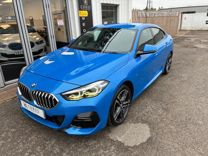 BMW 2 Series Gran Coupe 1.5 218i M Sport Euro 6 (s/s) 4dr