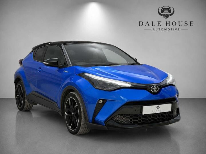 Toyota C-HR 2.0 VVT-h GR SPORT CVT Euro 6 (s/s) 5dr