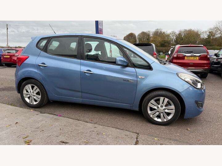 Hyundai Ix20 1.4 Active Euro 5 (s/s) 5dr