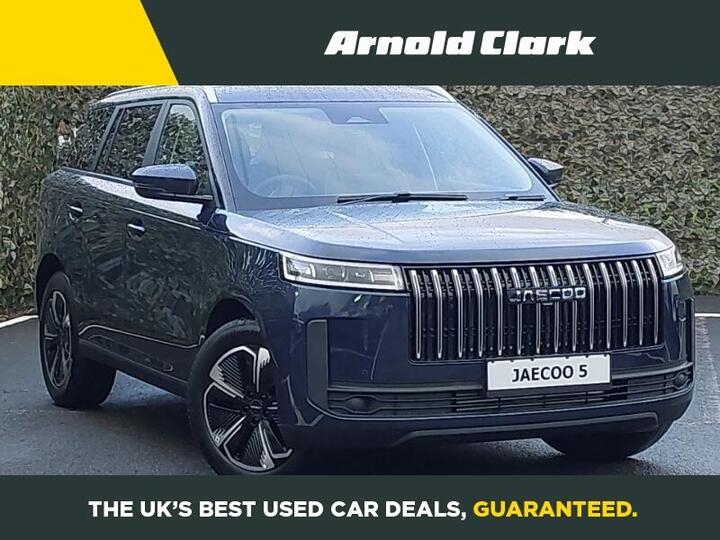 JAECOO 5 1.6T Luxury DCT Euro 6 (s/s) 5dr