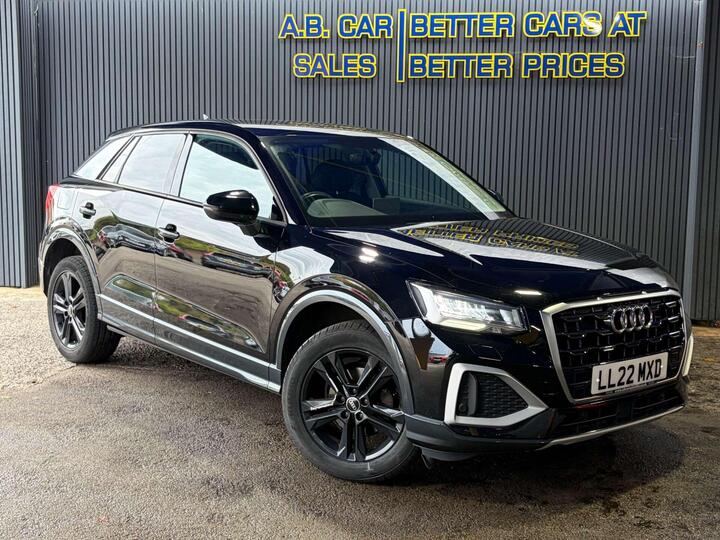 Audi Q2 1.5 TFSI CoD 35 Sport S Tronic Euro 6 (s/s) 5dr