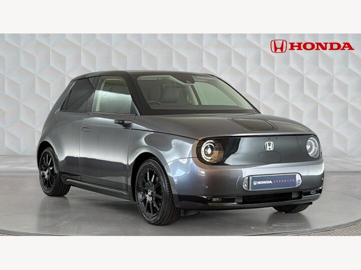 Honda Honda E 35.5kWh Advance Auto 5dr (17in Alloy)