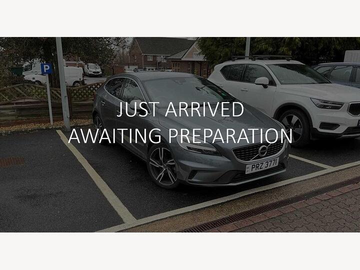 Volvo V40 1.5 T3 R-Design Edition Auto Euro 6 (s/s) 5dr