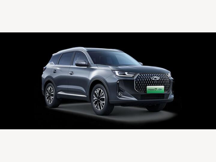 Chery Tiggo 7 1.5T 18.4kWh Summit DHT1 Euro 6 (s/s) 5dr