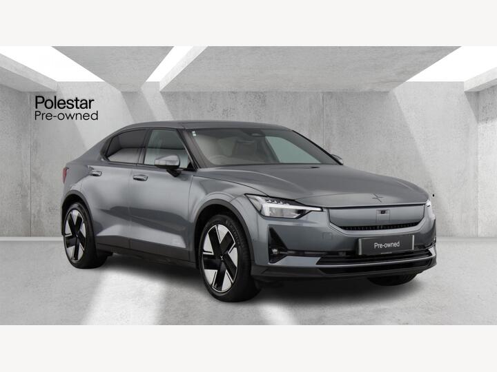 Polestar Polestar 2 Single Motor 82kWh Long Range Fastback Auto RWD 5dr