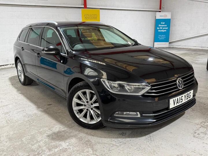 Volkswagen PASSAT 1.6 TDI BlueMotion Tech SE Business Euro 6 (s/s) 5dr