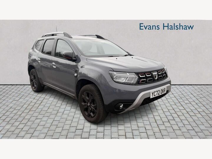 Dacia Duster 1.3 TCe Extreme SE EDC Euro 6 (s/s) 5dr