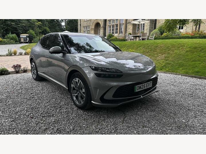Genesis GV60 77.4kWh Premium Auto 5dr