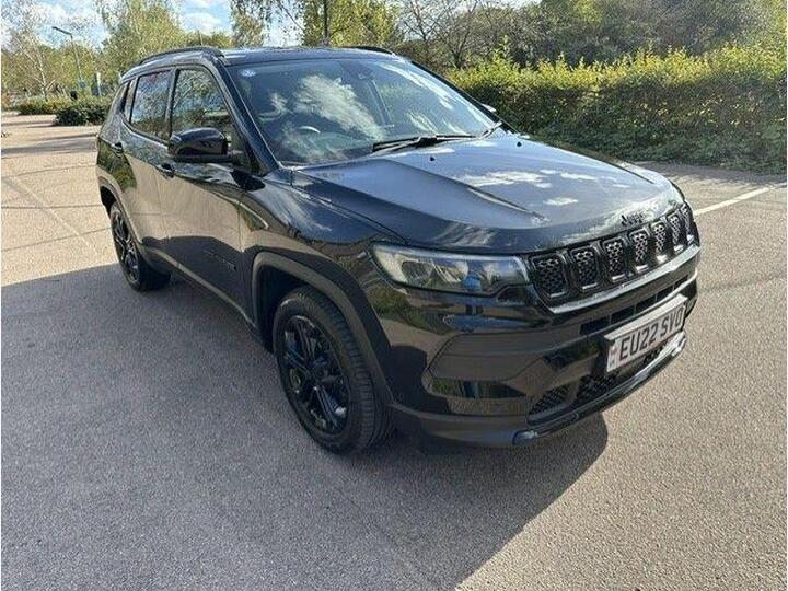 Jeep Compass 1.3 GSE T4 Night Eagle FWD Euro 6 (s/s) 5dr