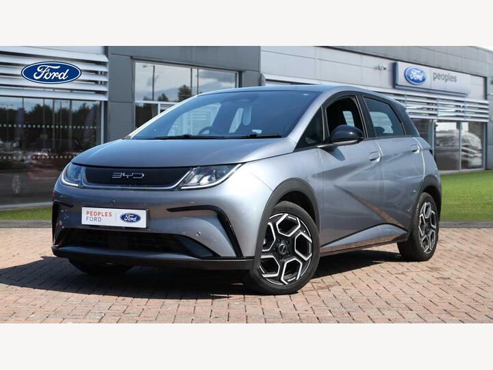 BYD Dolphin 60.48kWh Comfort Auto 5dr
