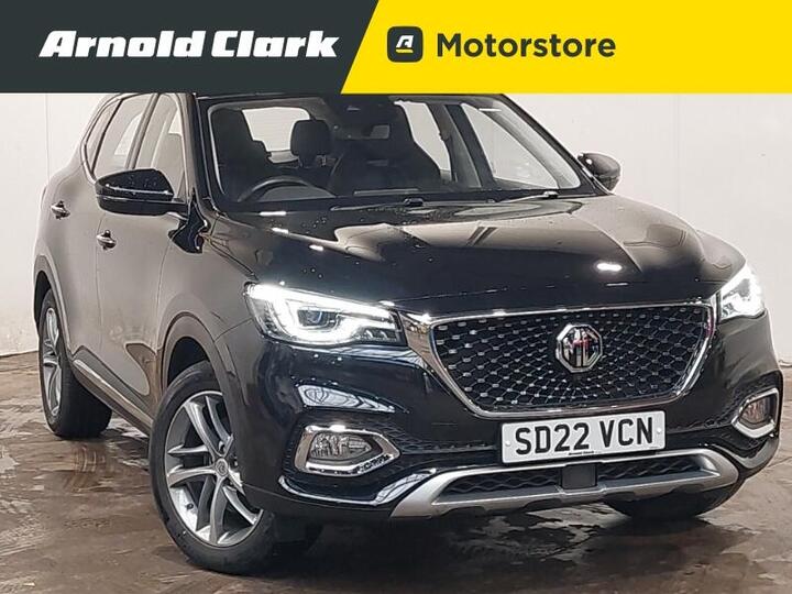 MG MG HS 1.5 T-GDI Exclusive DCT Euro 6 (s/s) 5dr