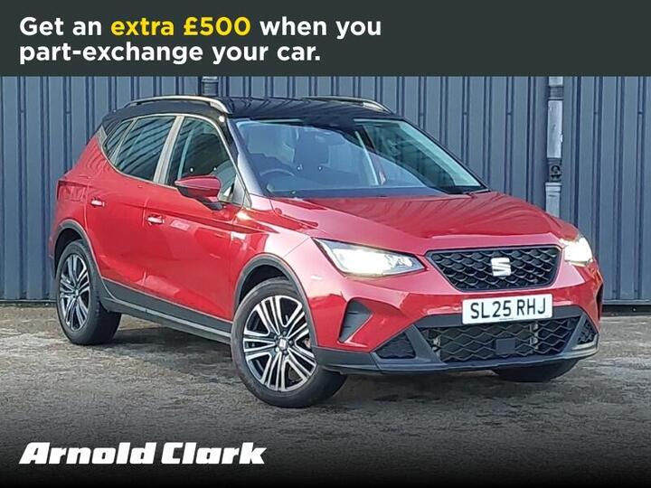 SEAT Arona 1.0 TSI SE Technology DSG Euro 6 (s/s) 5dr