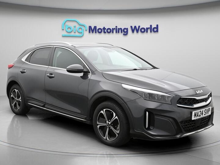 Kia XCeed 1.6 GDi 8.9kWh 3 DCT Euro 6 (s/s) 5dr