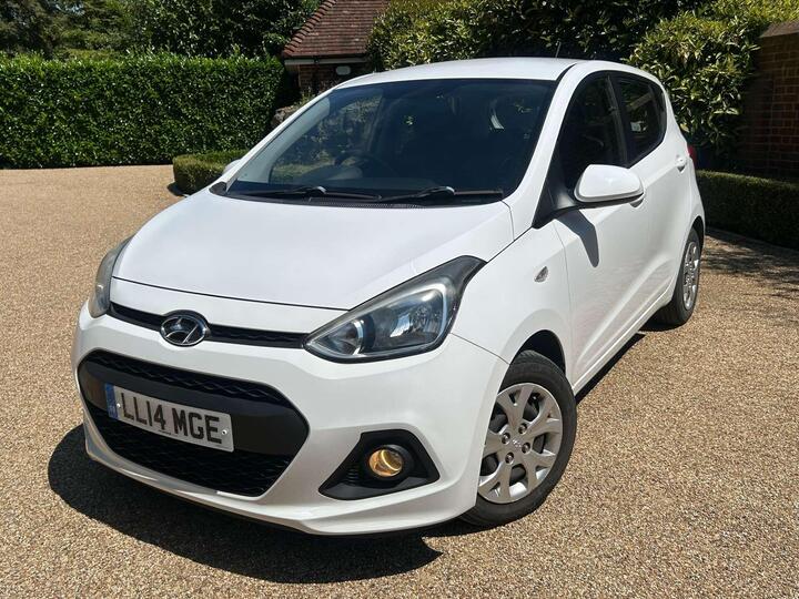 Hyundai I10 1.0 SE Euro 5 5dr