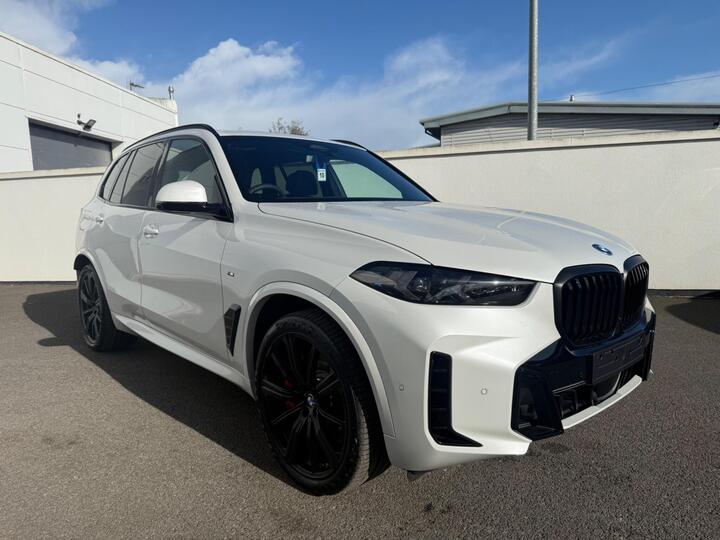 BMW X5 3.0 50e 25.7kWh M Sport Steptronic XDrive Euro 6 (s/s) 5dr