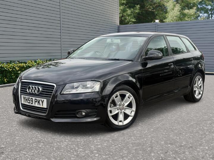 Audi A3 2.0 TDI Sport Sportback Euro 4 5dr
