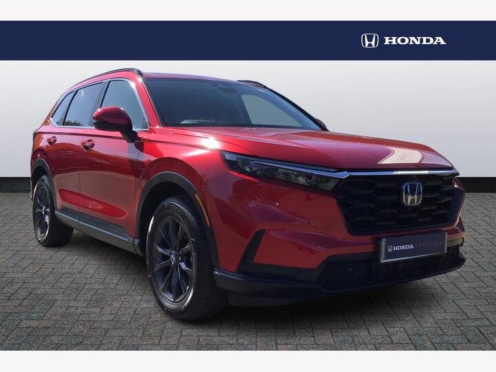 Honda CR-V 2.0 H I-MMD Advance ECVT 4WD Euro 6 (s/s) 5dr