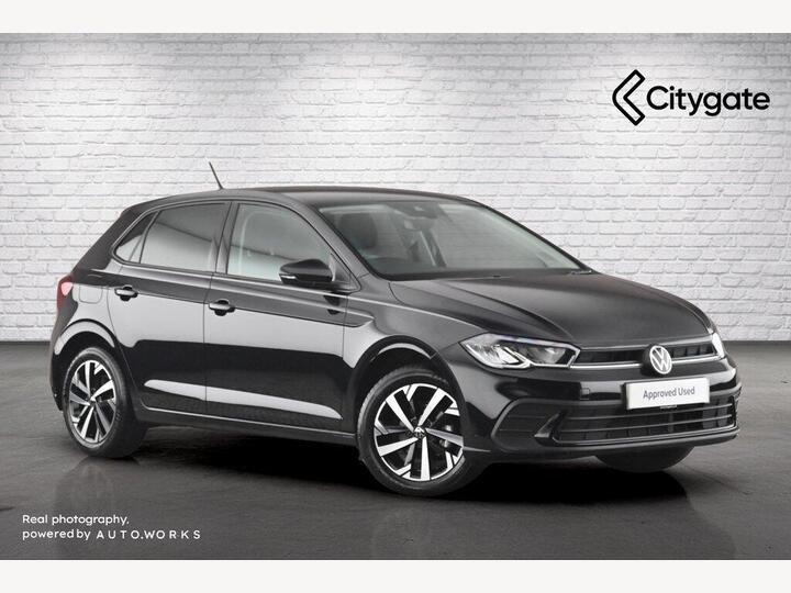 Volkswagen Polo 1.0 TSI Match Euro 6 (s/s) 5dr