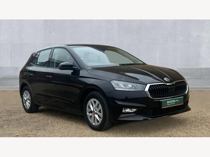 Skoda Fabia 1.0 TSI SE Edition Euro 6 (s/s) 5dr