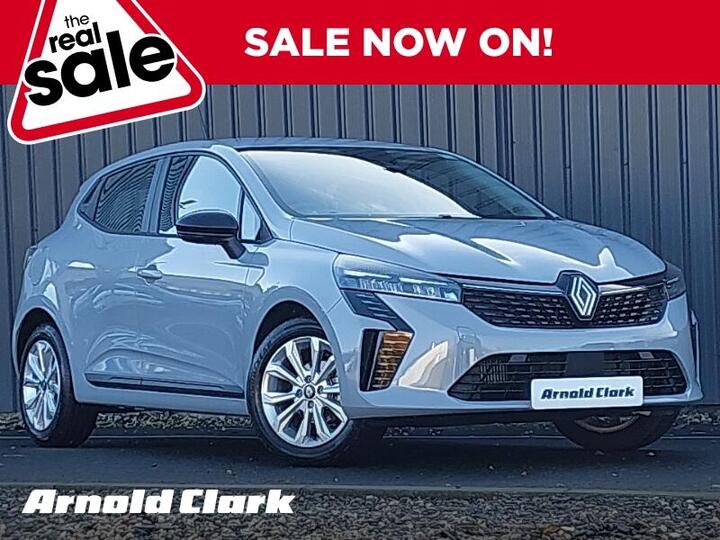 Renault Clio 1.0 TCe Evolution Euro 6 (s/s) 5dr