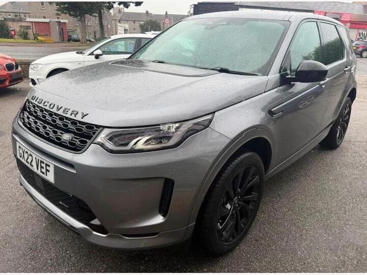 Land Rover Discovery Sport 2.0 D200 MHEV R-Dynamic SE Auto 4WD Euro 6 (s/s) 5dr