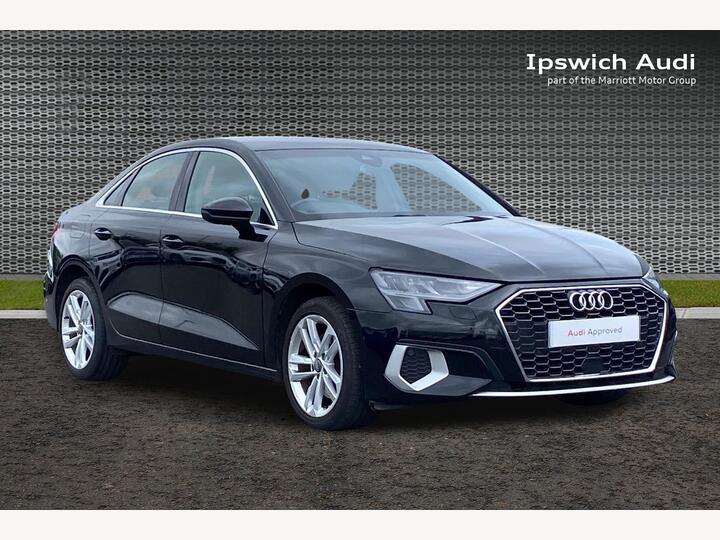 Audi A3 1.0 TFSI 30 Sport Euro 6 (s/s) 4dr
