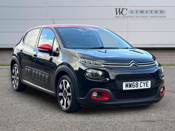 Citroen C3 1.2 PureTech Flair Nav Edition Euro 6 (s/s) 5dr