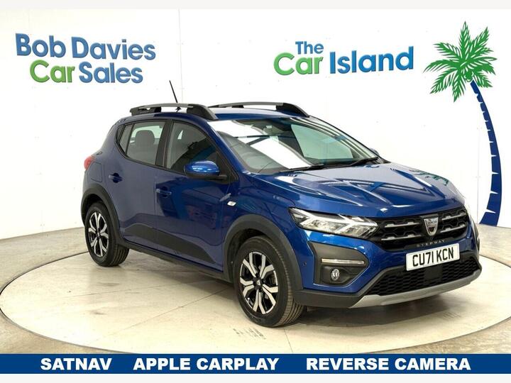Dacia SANDERO STEPWAY 1.0 TCe Prestige Euro 6 (s/s) 5dr
